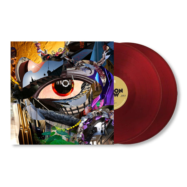 London Brew - London brew (180gr. Maroon Vinyl, High Quality, Coloured Vinyl, Limited Edition LP)