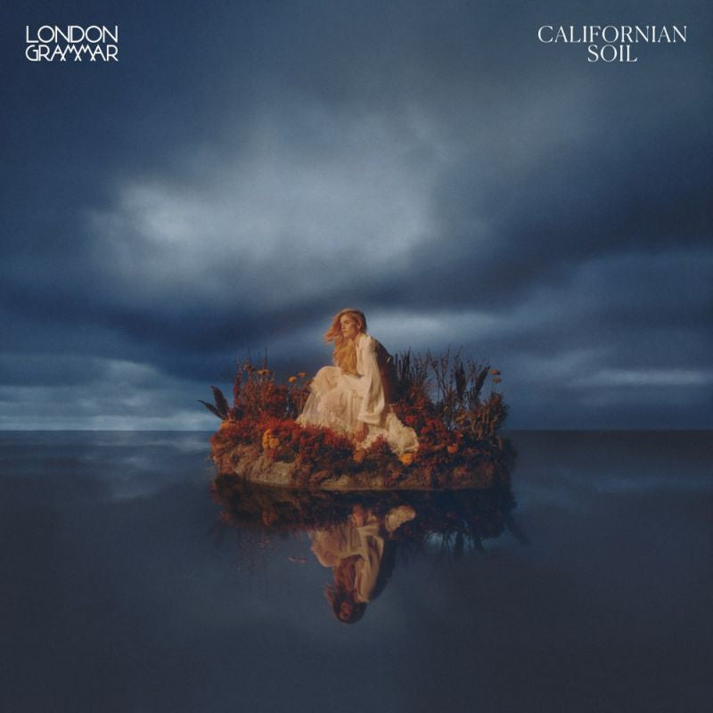 London Grammar - Californian soil (.. Soil, Gatefold Sleeve LP)
