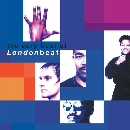 Londonbeat - Very best of (Incl."I've Been Thinking About You" & "No Woman No Cry" CD)