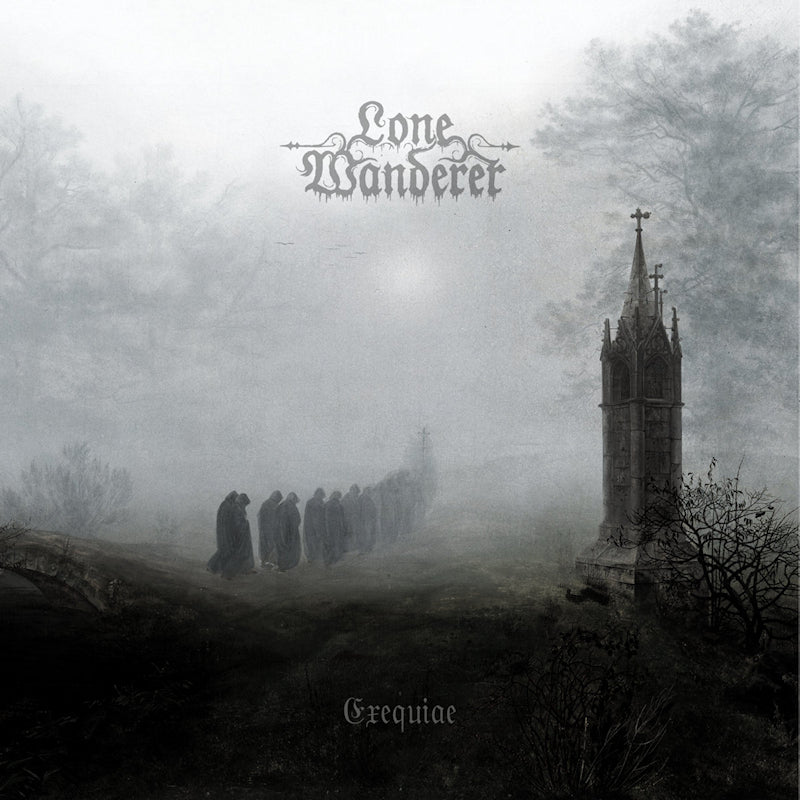 Lone Wanderer - Exequiae (LP)