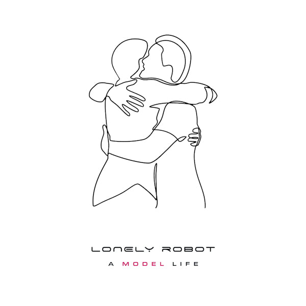 Lonely Robot - A model life (Digipak CD)