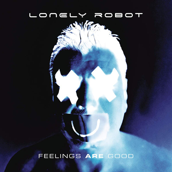Lonely Robot - Feelings are good (2lp+CD, Gatefold Sleeve LP)