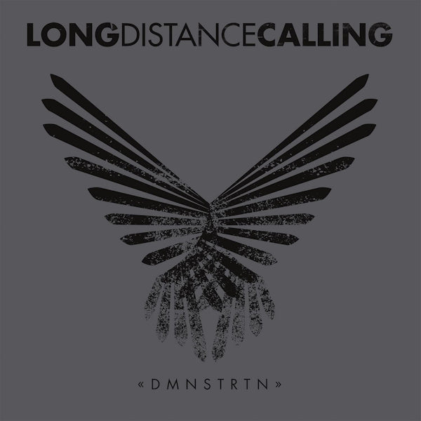 Long Distance Calling - DMNSTRTN (ep re-issue 2017) (2006 Demo Newly Remastered By Guitarist David Jordan LP)