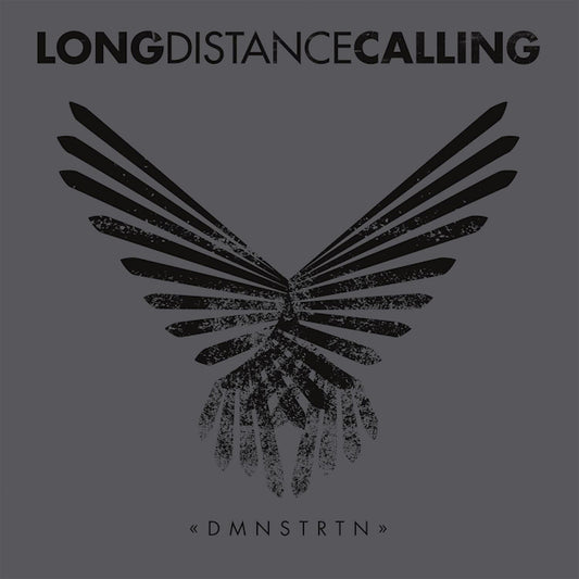 Long Distance Calling - DMNSTRTN (ep re-issue 2017) (2006 Demo Newly Remastered By Guitarist David Jordan LP)