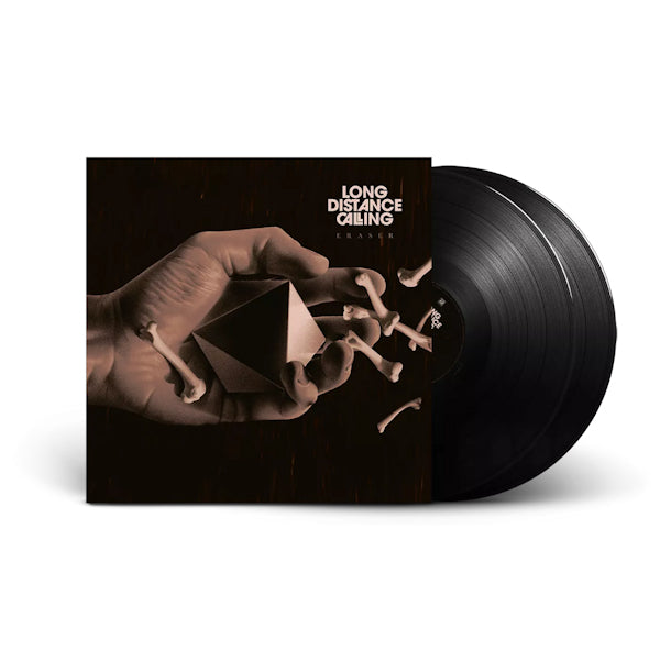 Long Distance Calling - Eraser (Gatefold Sleeve LP)