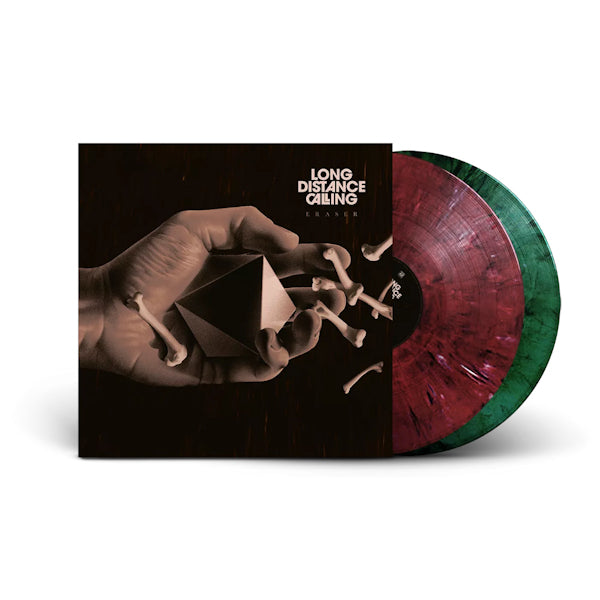 Long Distance Calling - Eraser (Coloured Vinyl LP)