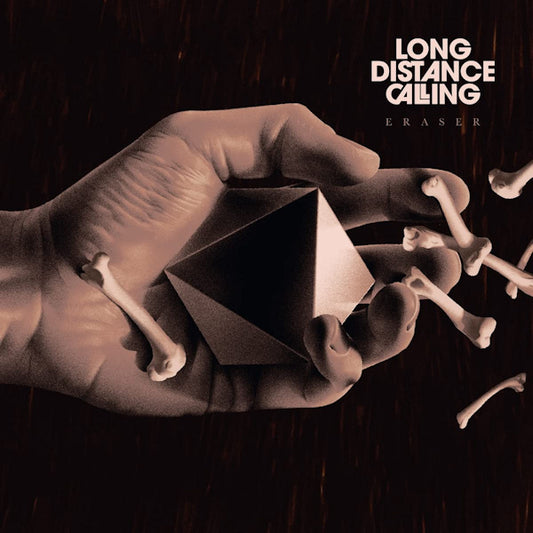 Long Distance Calling - Eraser (Coloured Vinyl LP)