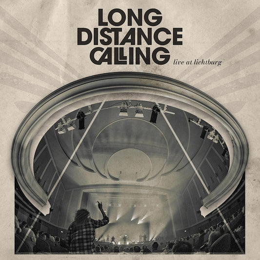 Long Distance Calling - Live at lichtburg (Gatefold Sleeve LP)