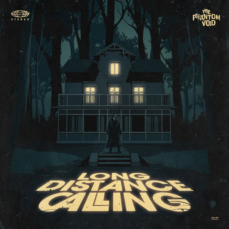 Long Distance Calling - The phantom void (Digisleeve CD)