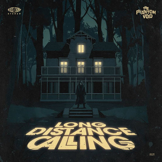 Long Distance Calling - The phantom void (High Quality, Gatefold Sleeve LP)