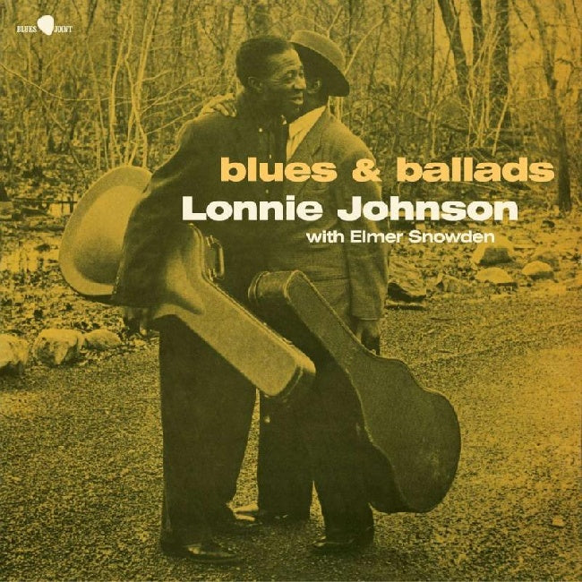 Lonnie Johnson - Blues & ballads (180gr. LP)
