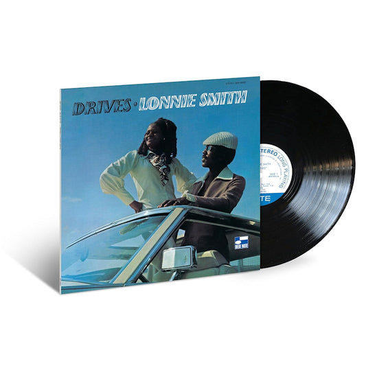Lonnie Smith - Drives (180g, High Quality, Reissue LP)