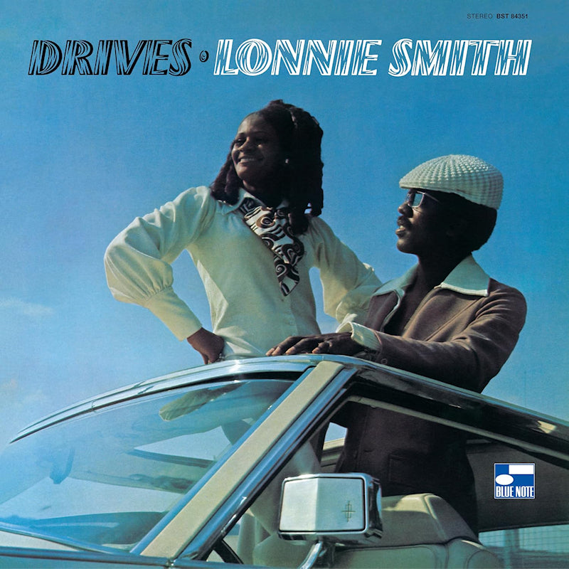 Lonnie Smith - Drives (180g, High Quality, Reissue LP)
