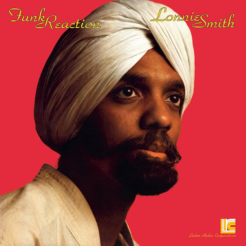 Lonnie Smith - Funk reaction (Japan Import CD)