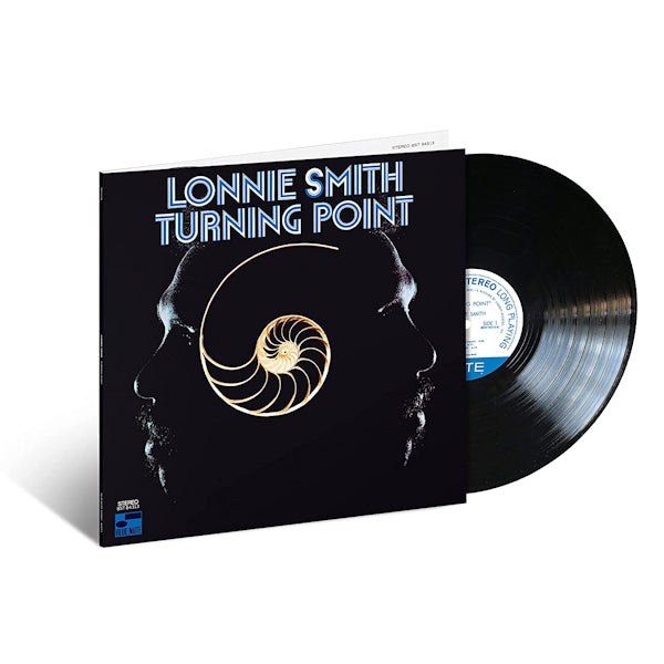 Smith, Lonnie - Turning point (Blue Note Classic / 180gr., High Quality LP)