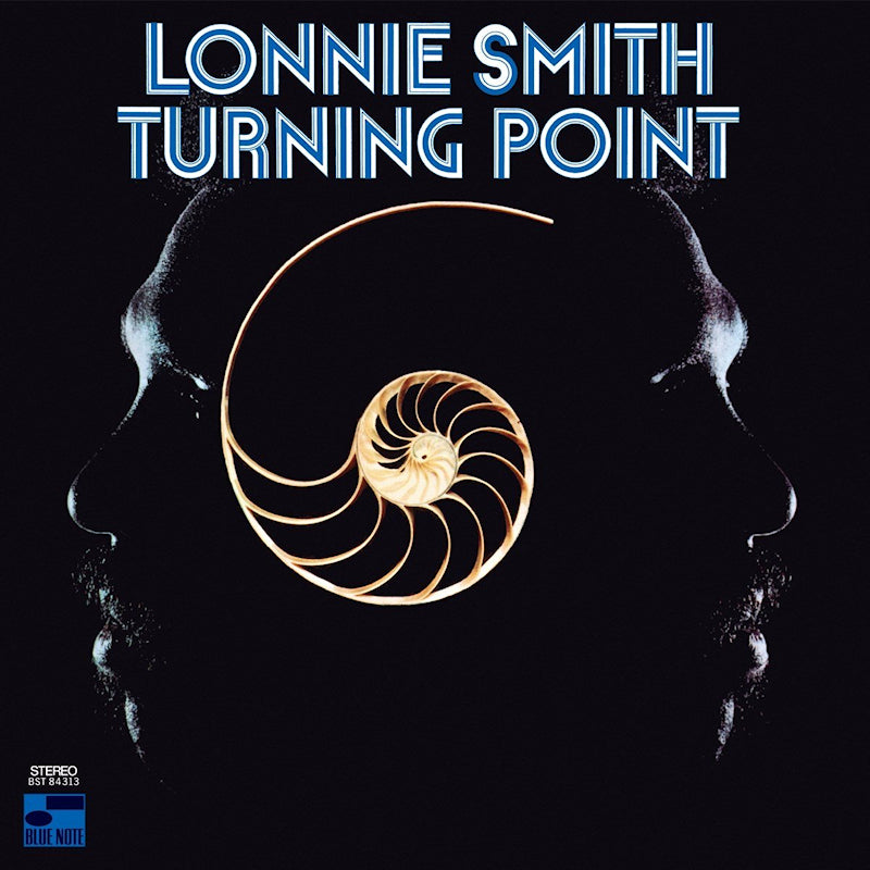 Dr. Lonnie Smith - Turning point (Hi-Res Uhqcd, Hi-Res CD (Mqa\/Uhqcd), Reissue CD)