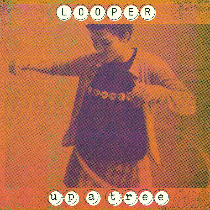 Looper - Up a tree -25th anniversary- (CD)