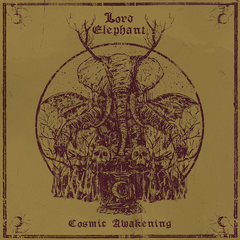 Lord Elephant - Cosmic awakening (CD)