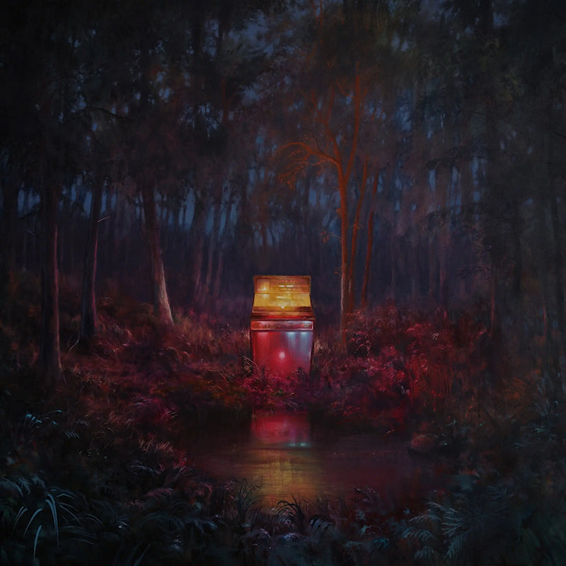 Lord Huron - The cosmic selector vol. 1 (CD)