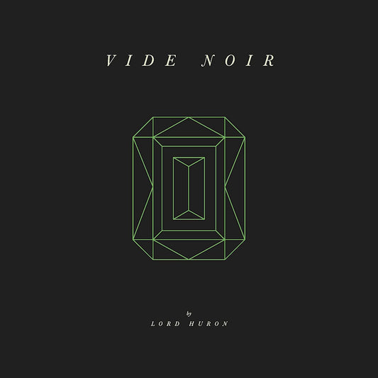 Lord Huron - Vide noir (LP)