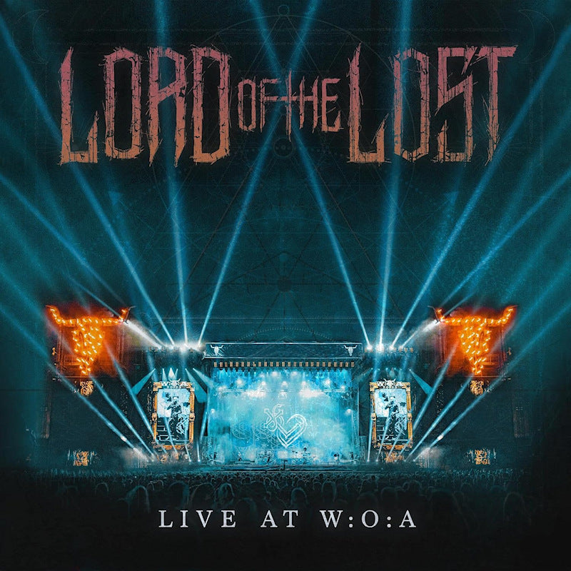 Lord Of The Lost - Live at woa (accessoires)