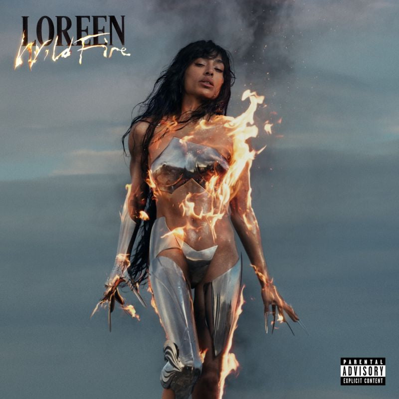 Loreen - Wildfire (CD)