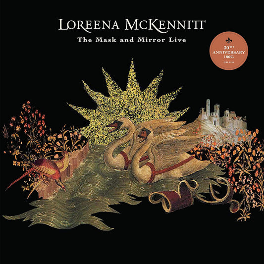 Loreena Mckennitt - Mask and mirror live (180g, High Quality, Limited Edition LP)