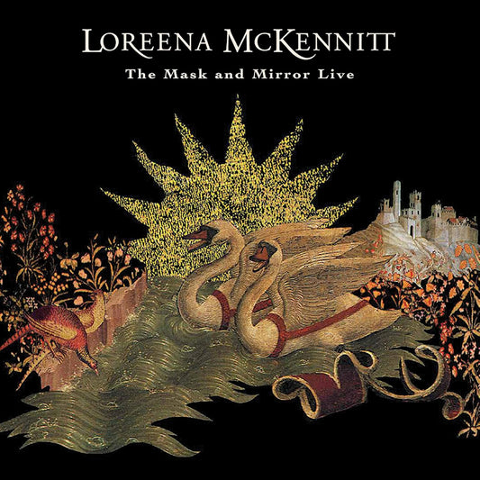 Loreena Mckennitt - Mask and mirror live (CD)