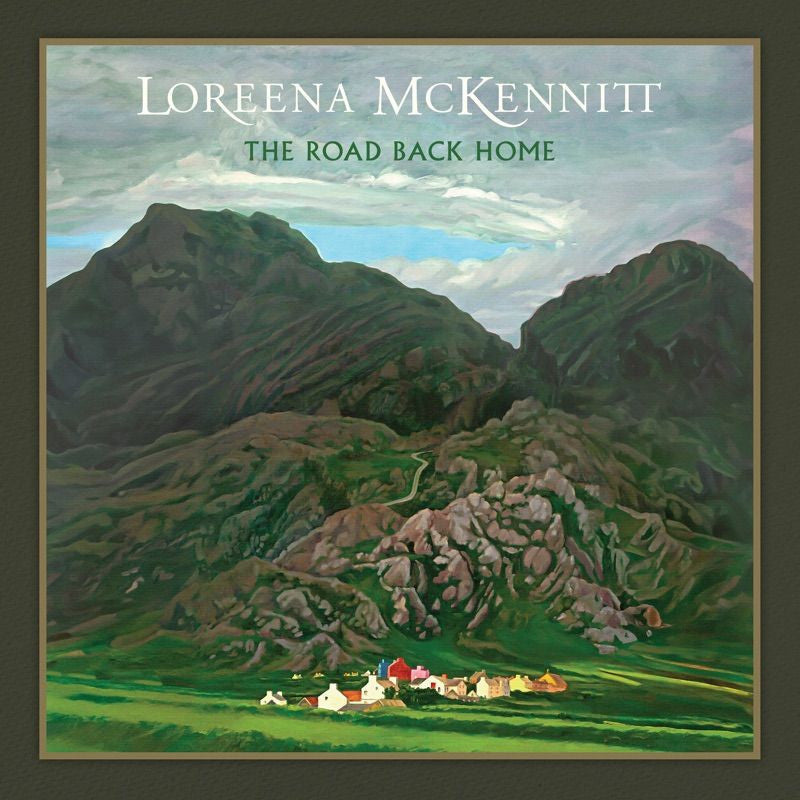Loreena McKennitt - The road back home (Digipak CD)