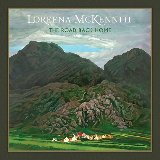 Loreena McKennitt - The road back home (Digipak CD)