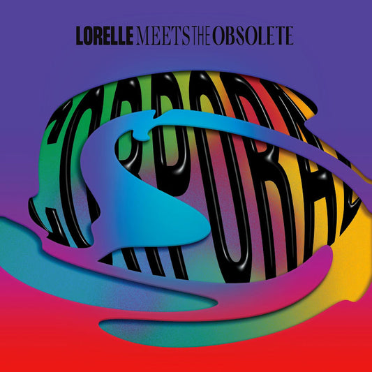 Lorelle Meets The Obsolete - Corporal (CD)