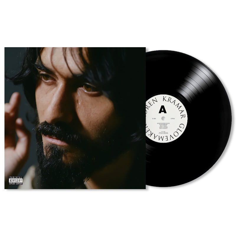 Loren Kramar - Glovemaker (LP)