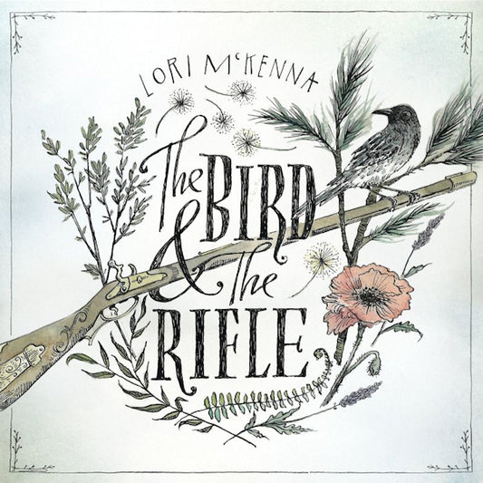 Lori McKenna - The bird and the rifle (CD)