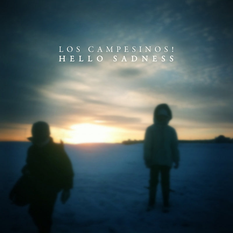 Los Campesinos! - Hello sadness (Digipak CD)