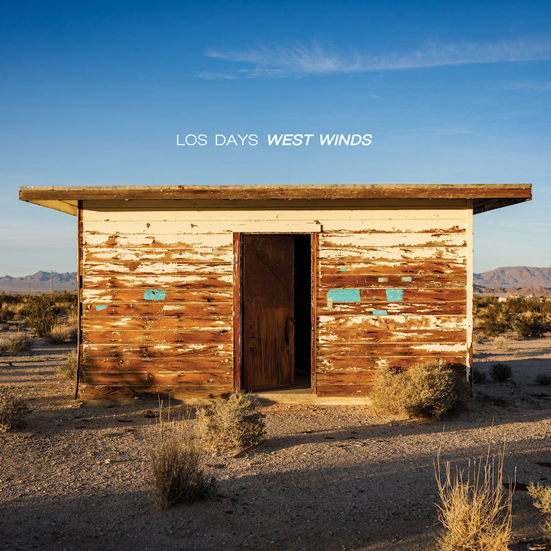Los Days - West wind (CD)