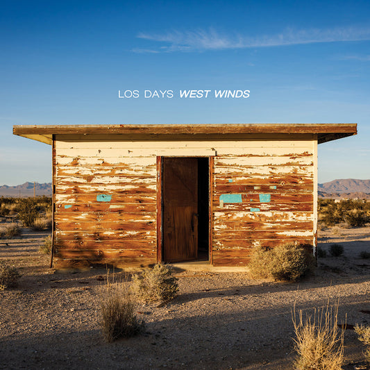 Los Days - West wind (CD)
