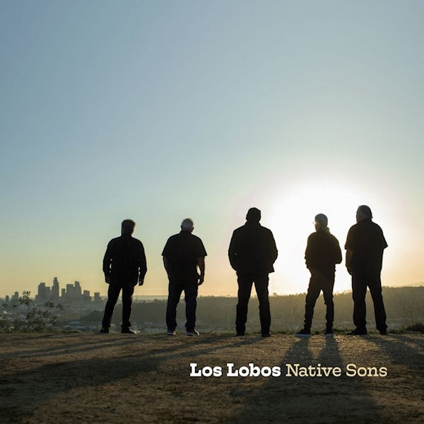 Los Lobos - Native sons (Etched, Gatefold Sleeve LP)