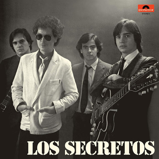 Los Secretos - Los secretos (180gr., High Quality LP)
