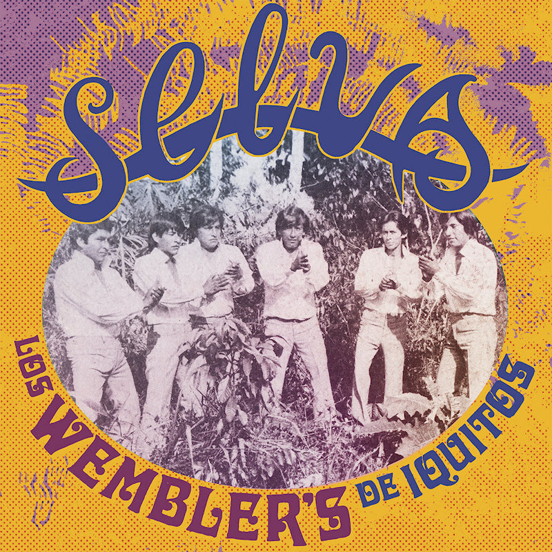Los Wembler 's De Iquitos - Selva (LP)