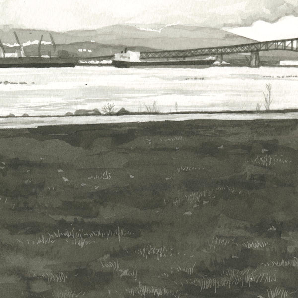 Loscil - Sketches from new brighton (CD)