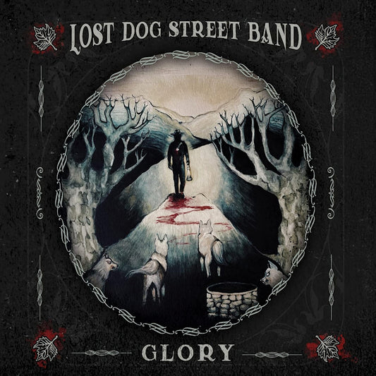 Lost Dog Street Band - Glory (LP)