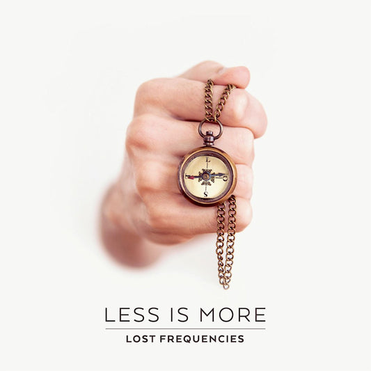 Lost Frequencies - Less is more (Gold, High Quality, Insert, Coloured Vinyl, Limited Edition LP)