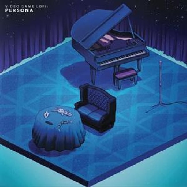 Lost:tree - Video game lofi: persona (LP)