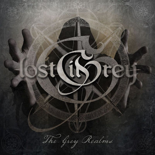 Lost In Grey - The grey realms -digi- (Digipak CD)