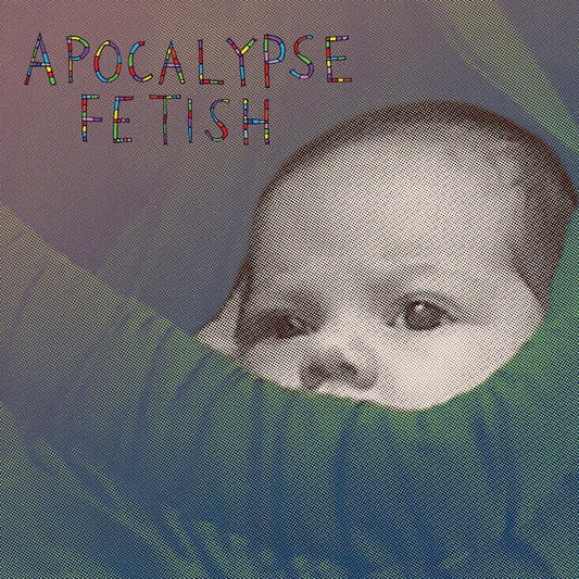 Lou Barlow - Apocalypse fetish (CD)