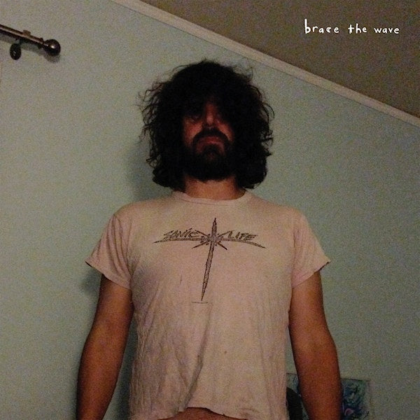 Lou Barlow - Brace the wave (=2015 Solo Lp For Dinosaur Jr./Sebadoh Co-Founder A.O.= CD)