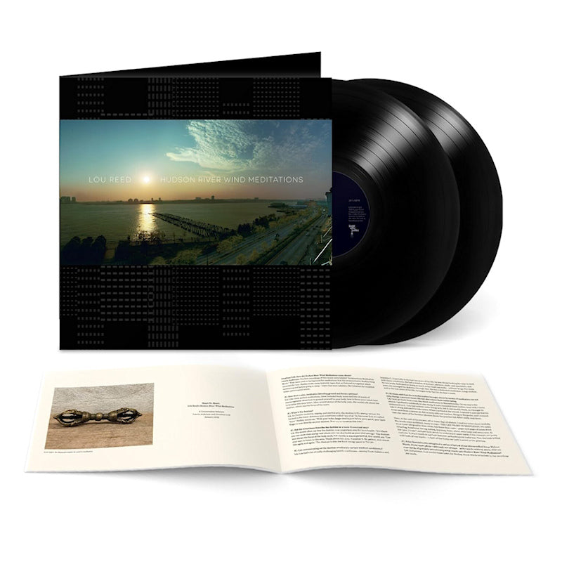 Lou Reed - Hudson river wind meditations (Remastered LP)