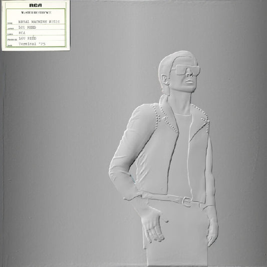 Lou Reed - Metal Machine Music (50th Anniversary Edition) (Coloured Vinyl, Rsd, Anniversary Edition LP)