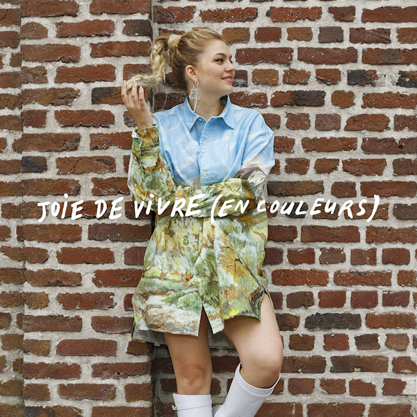 Louane - Joie de vivre (en couleurs) (CD)