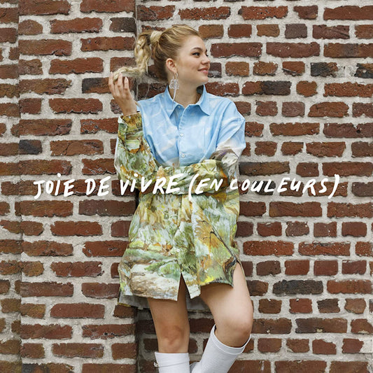 Louane - Joie de vivre (en couleurs) (CD)